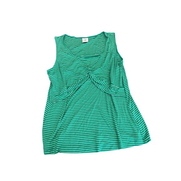 Cabi 6355 gathered top women’s size M - Picture 2 of 9